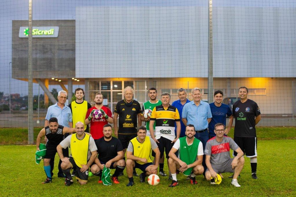 Novas quadras esportivas à disposição dos sócios